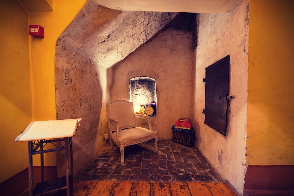 Historical Ekes Konvents 1435 Hotel Riga Dış mekan fotoğraf