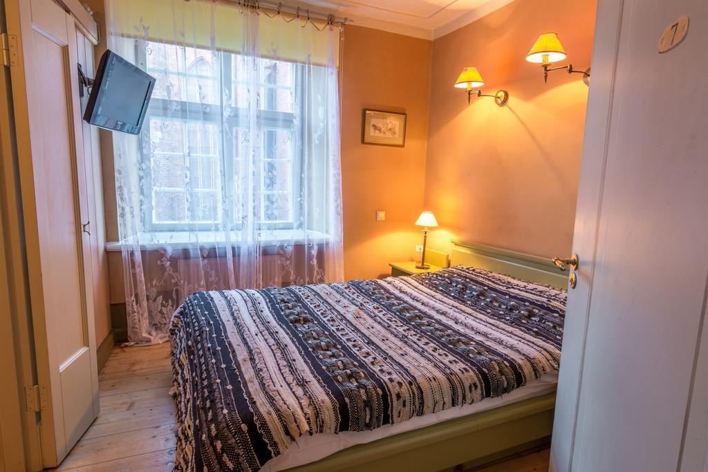 Historical Ekes Konvents 1435 Hotel Riga Dış mekan fotoğraf