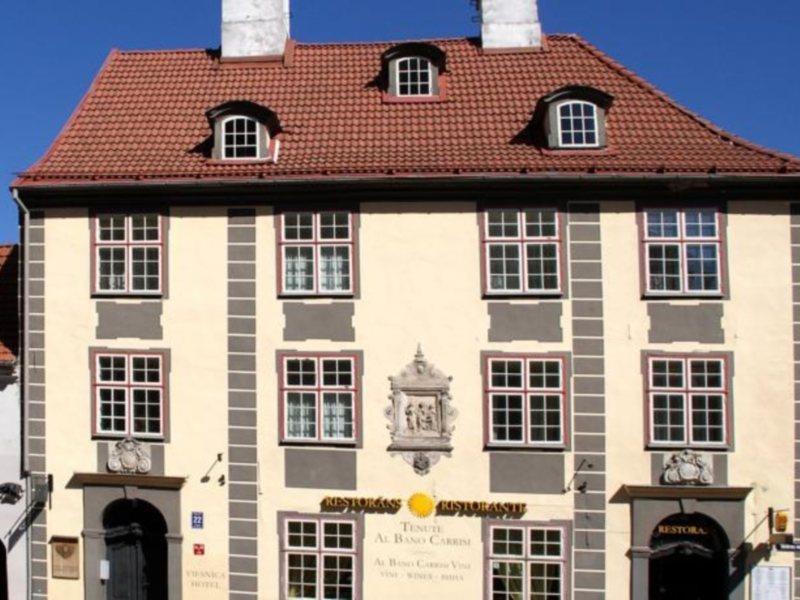 Historical Ekes Konvents 1435 Hotel Riga Dış mekan fotoğraf