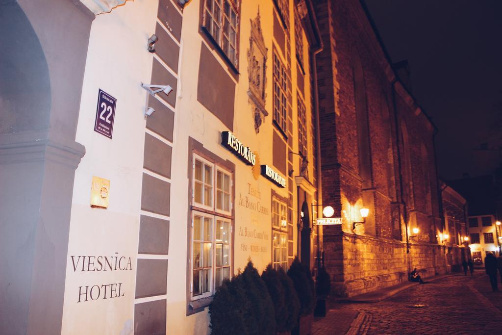 Historical Ekes Konvents 1435 Hotel Riga Dış mekan fotoğraf