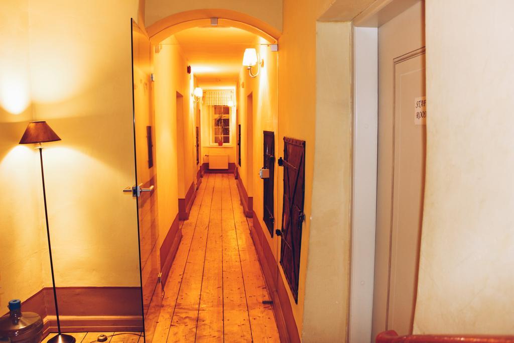 Historical Ekes Konvents 1435 Hotel Riga Dış mekan fotoğraf