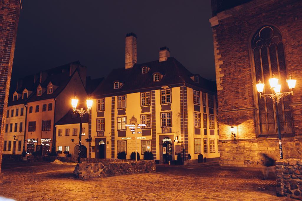 Historical Ekes Konvents 1435 Hotel Riga Dış mekan fotoğraf