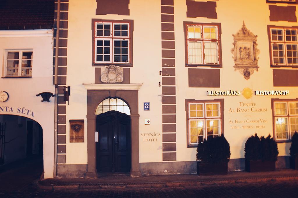 Historical Ekes Konvents 1435 Hotel Riga Dış mekan fotoğraf