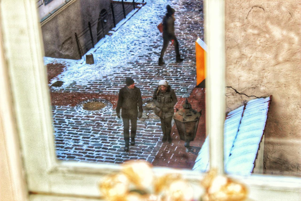 Historical Ekes Konvents 1435 Hotel Riga Dış mekan fotoğraf
